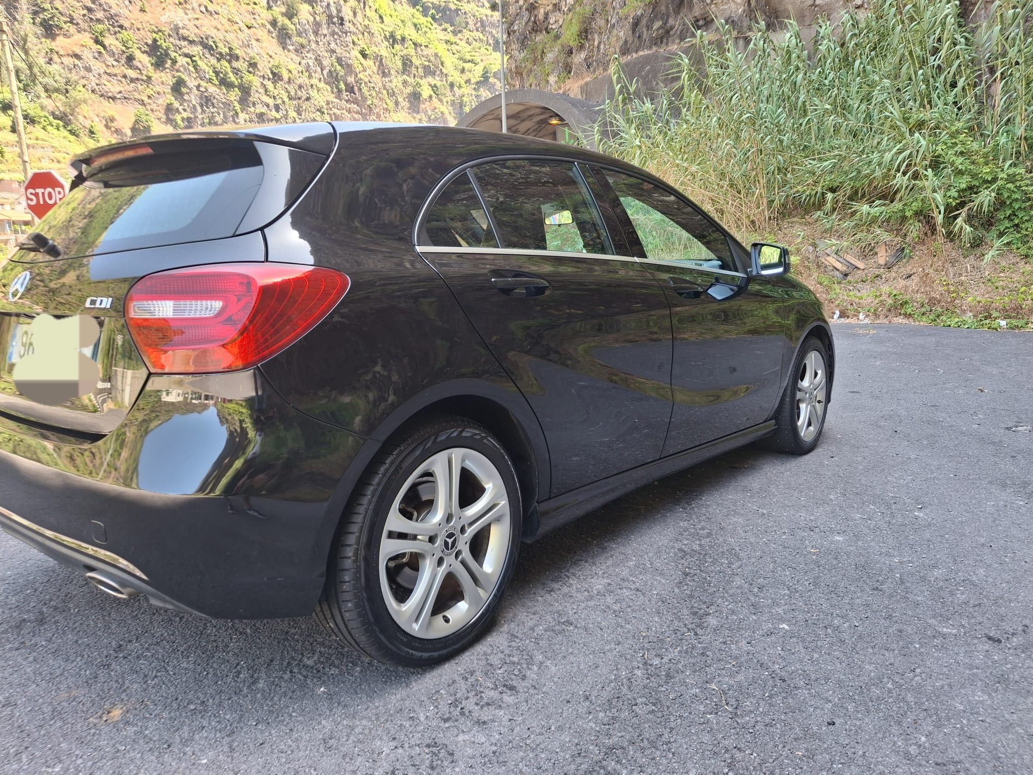 Mercedes a 180 cdi