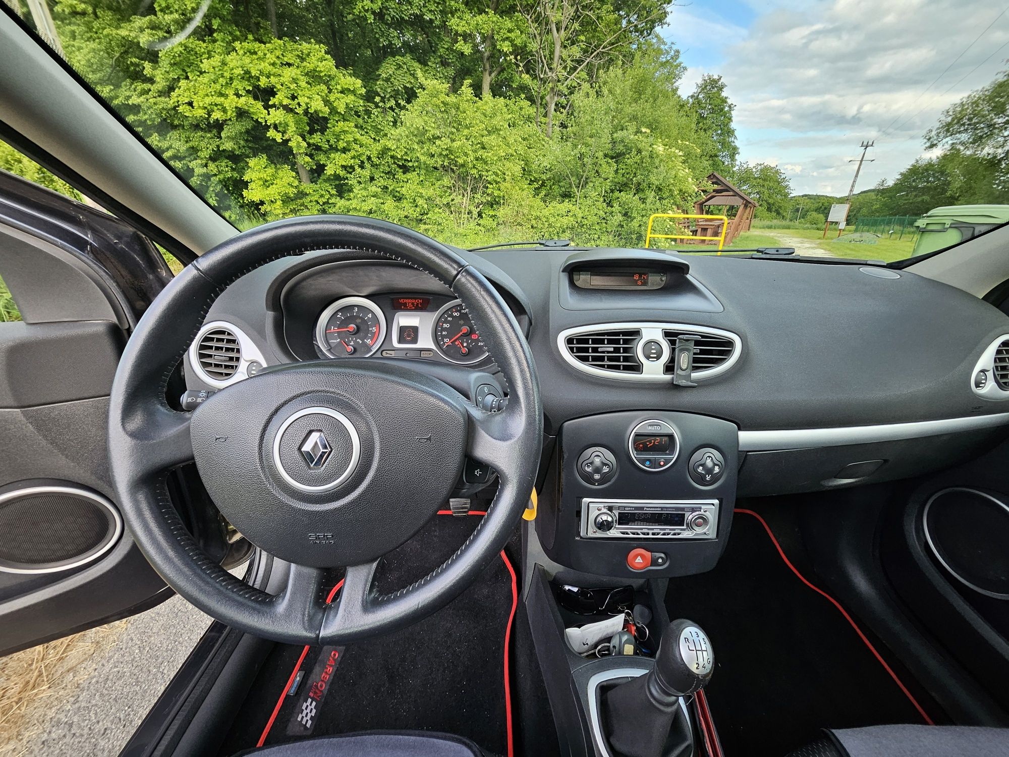 Renault Clio 1,5 DCI