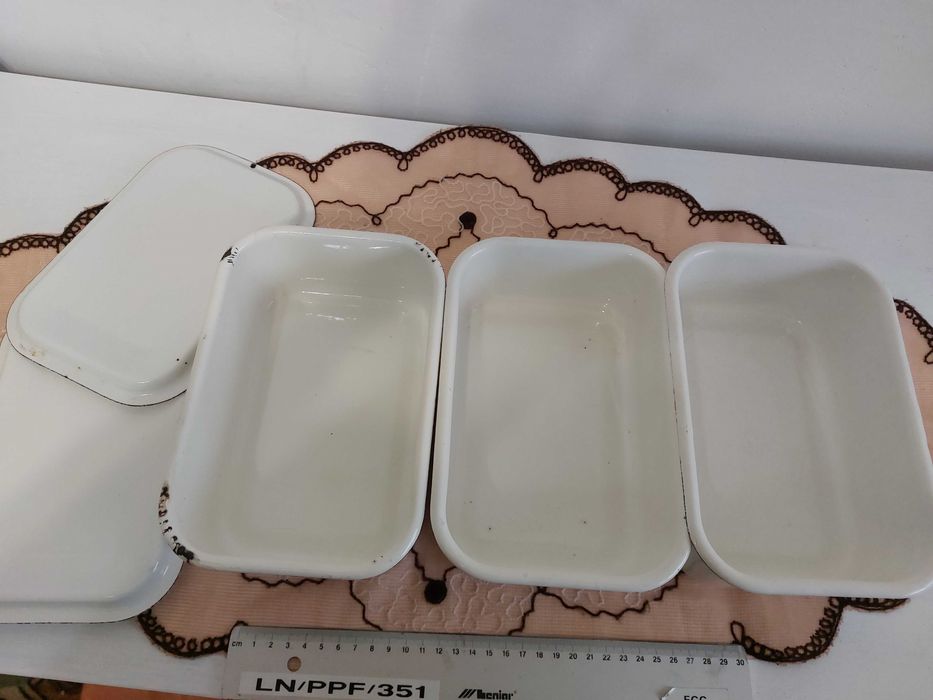 Судочки емальовані