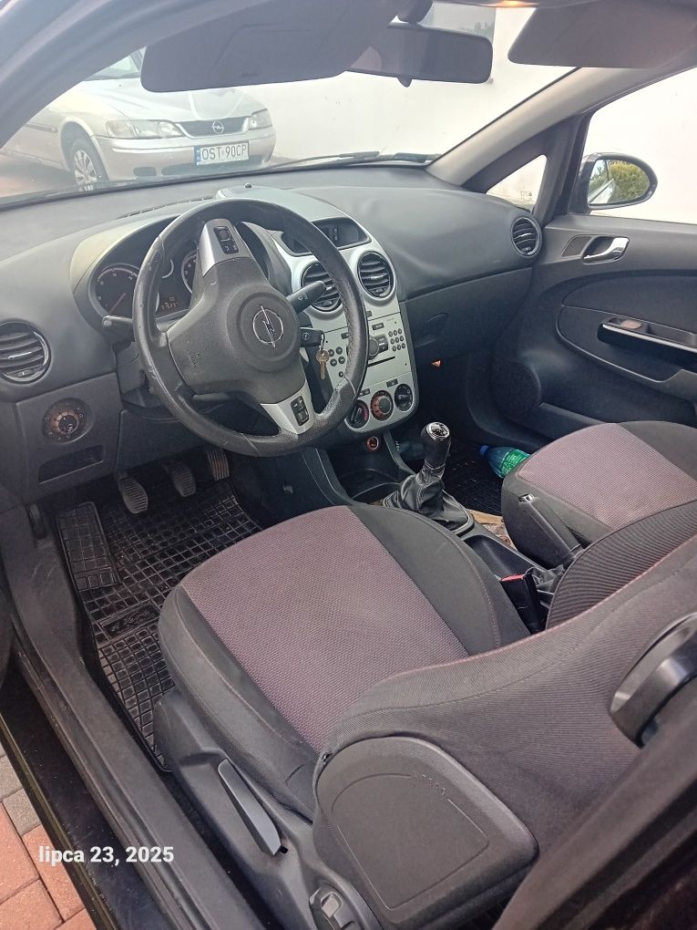 Corsa D 1.3 cdti