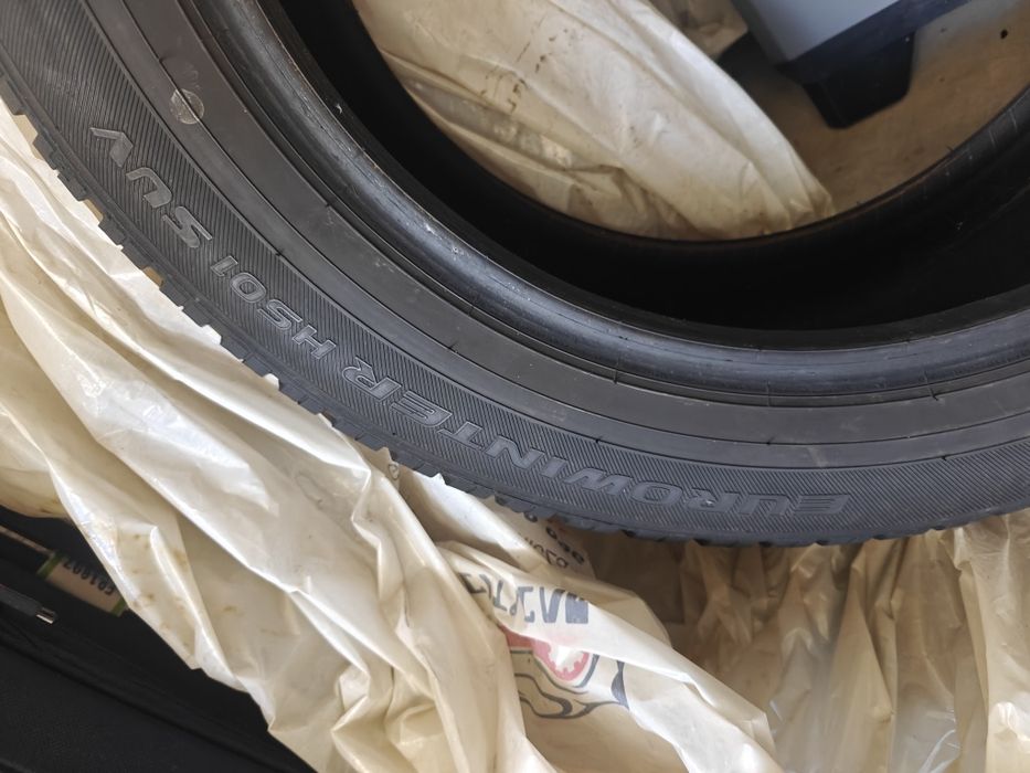 Opony Zimowe Falken Eurowinter HS01 SUV 225/55/19