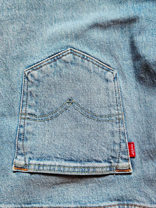 Spodnie Levis, rozmiar W34L34