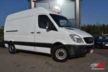 Mercedes-Benz Sprinter 313  2.2 CDI L2H2 Faktura-VAT 23% Automat Klima Certyfikat
