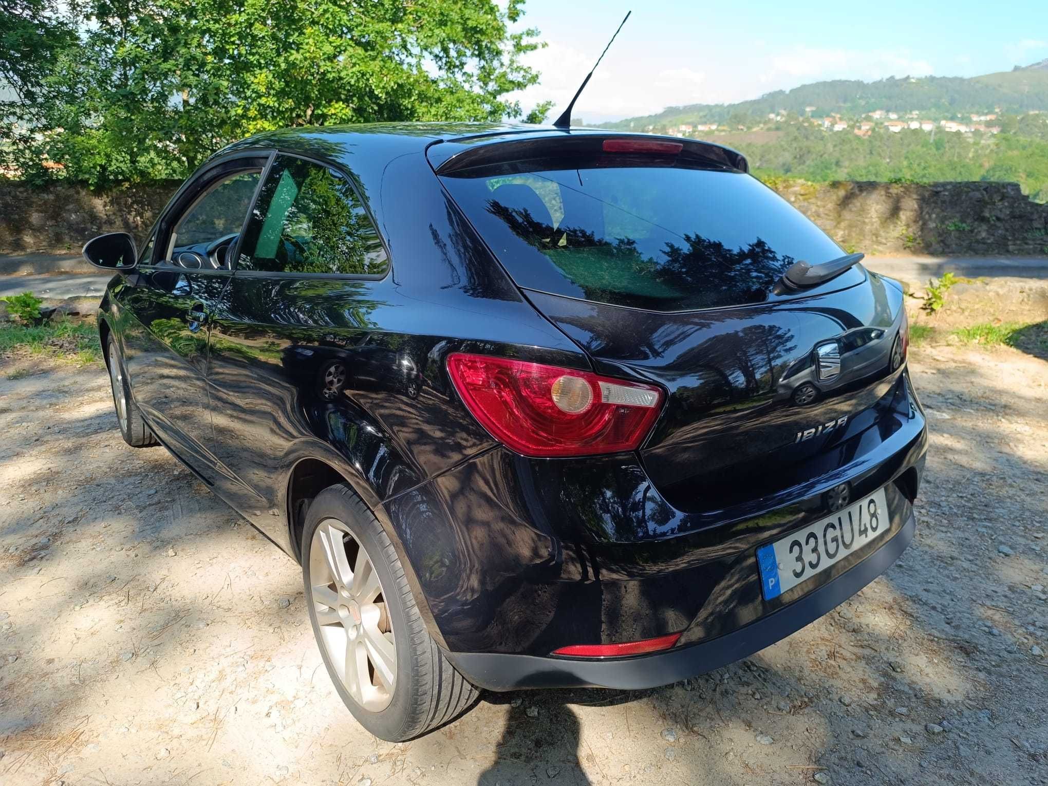 Seat Ibiza 1.4 TDI