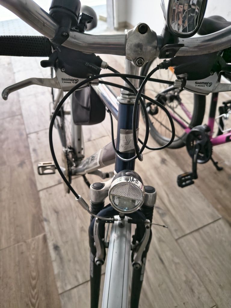 Rower trekkingowy Winora 28'