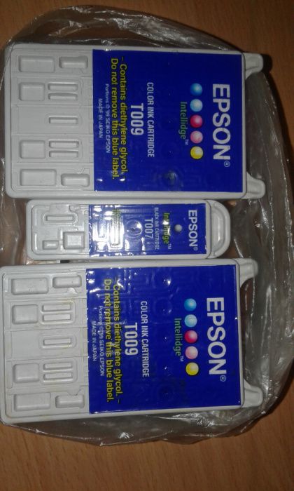Продам картриджи к принтерам Epson