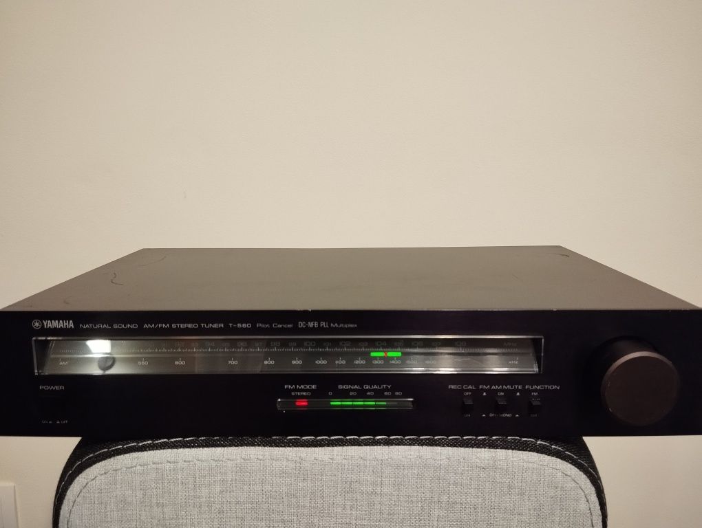 Radio yamaha 100%sprawne