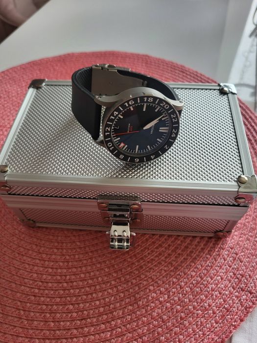 Zegarek Stowa Flieger GMT