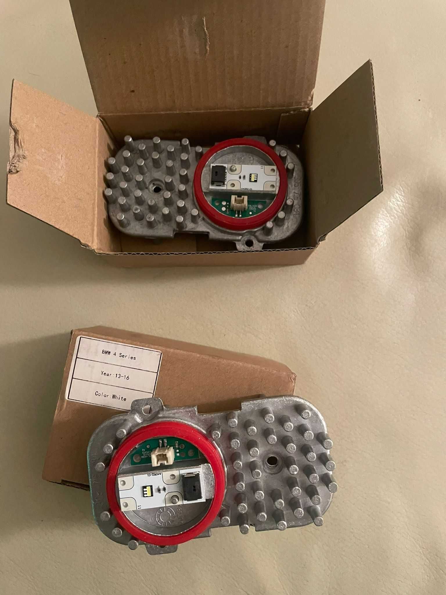 MODULO FAROL LED BMW E93 E92 F32 F34 F36 F25 E70 F15
