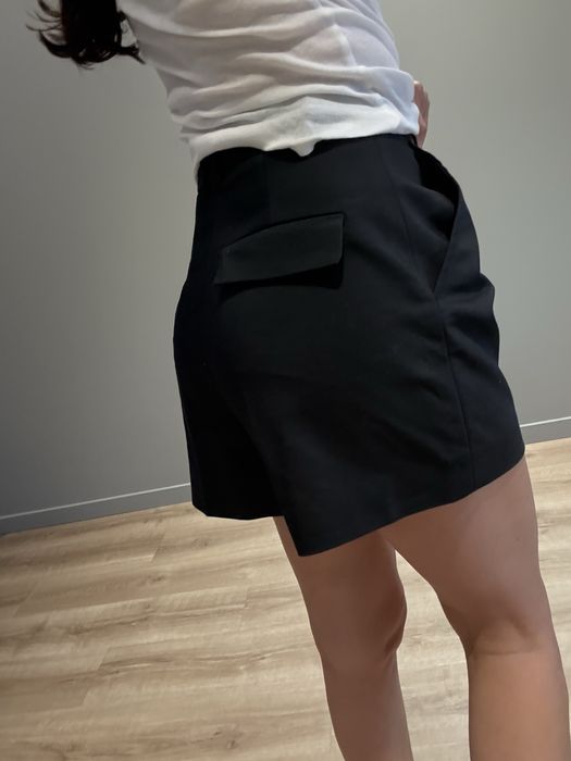 Шорти Zara чорні