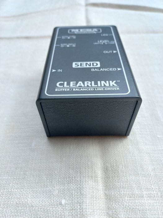 Mesa Boogie Clearlink Send Buffer / Line-driver