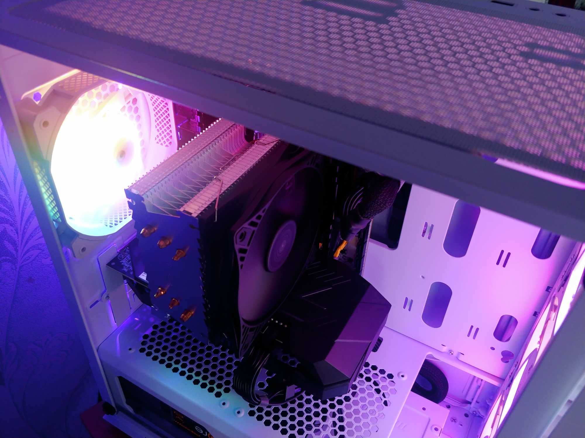 Игровий ПК Xeon 2670v3|GTX 1660 super| 16GB DDR4 | NVME 512GB