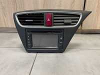 Honda Civic IX radio nawigacja
