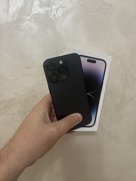 iPhone 14 Pro 128gb Neverlock