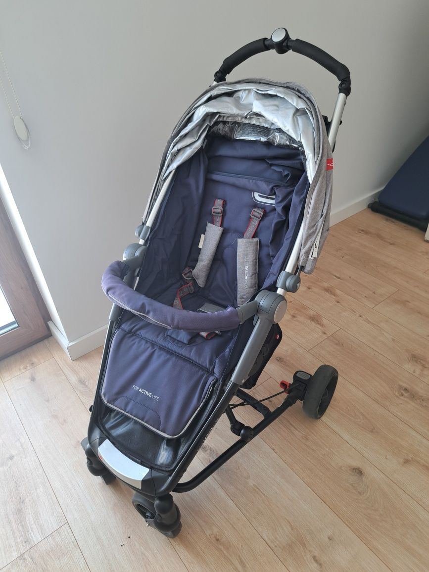 Wózek spacerowy Espiro