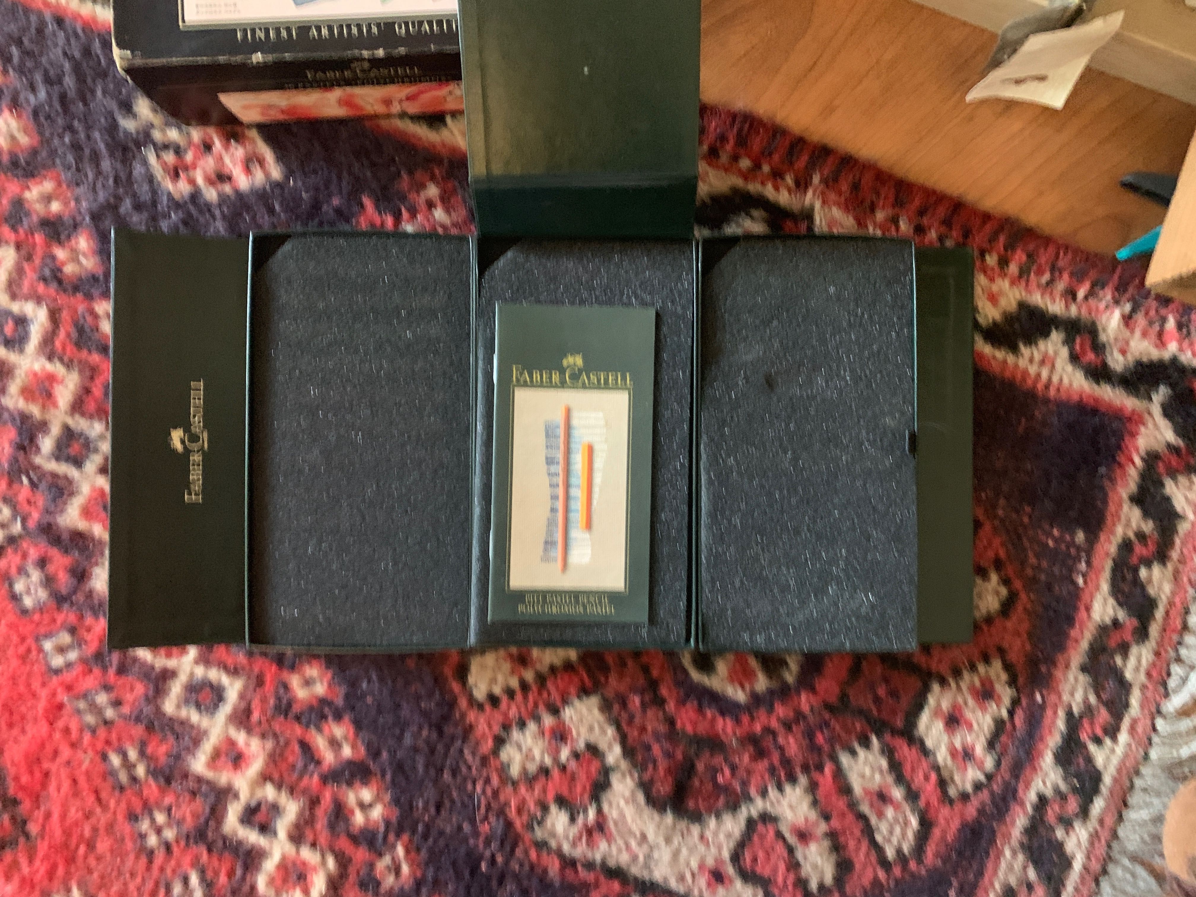 32 Cores - Pastel Seco Faber Castell