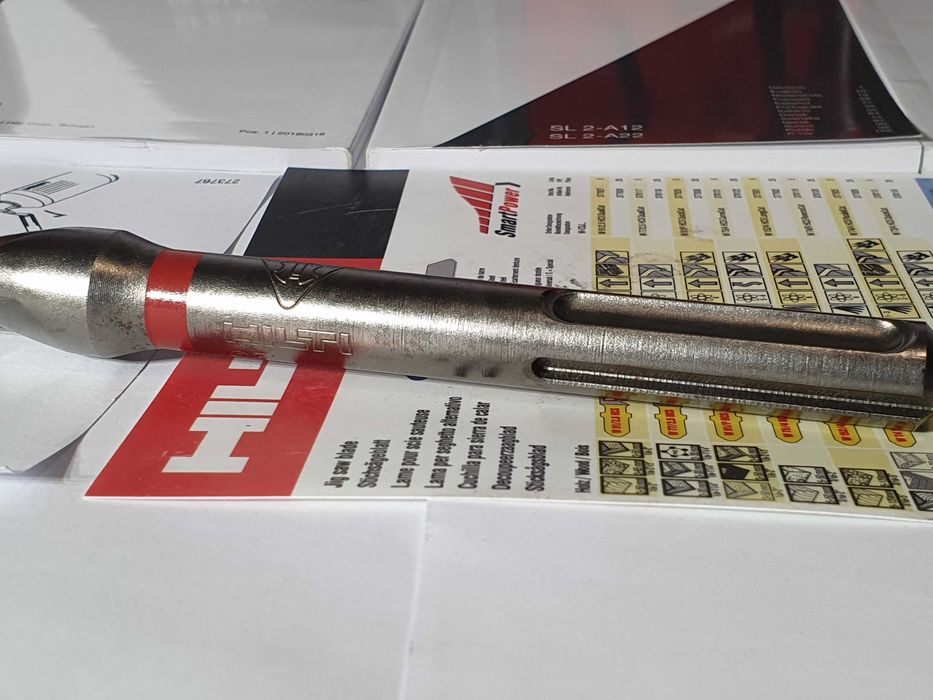 Wiertlo SDS-TOP HILTI 25x320 do wiertarka bosch gbh 4 Nowe