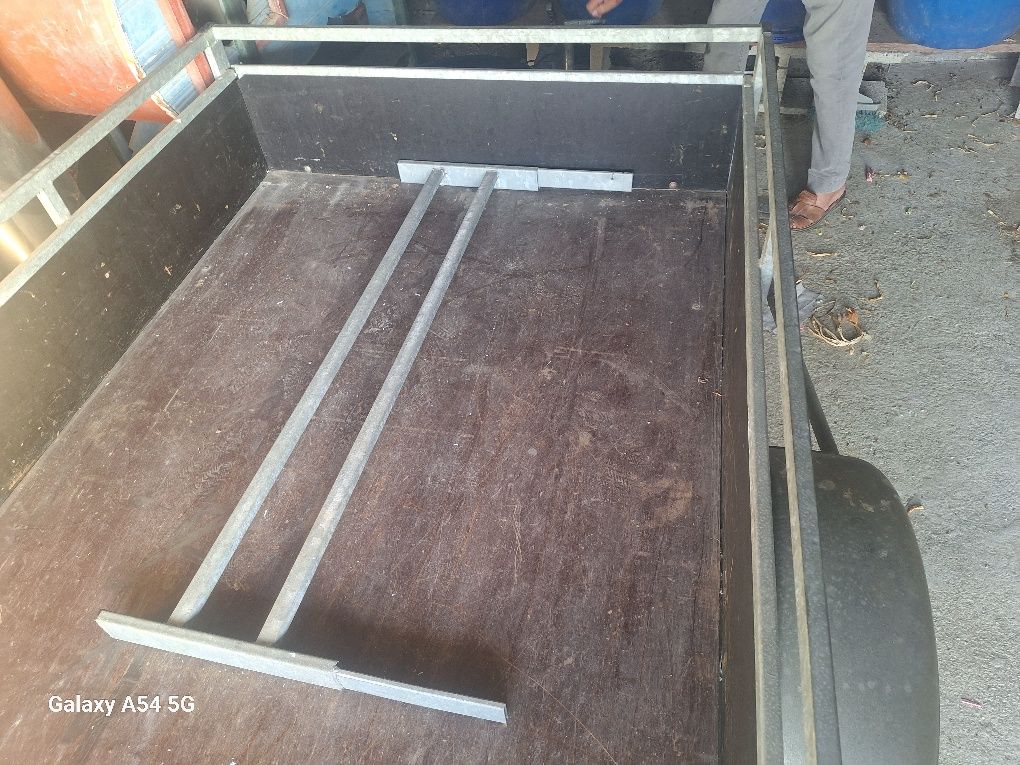 Atrelado Para carro