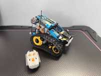 LEGO Technic, klocki Sterowana wyścigówka kaskaderska