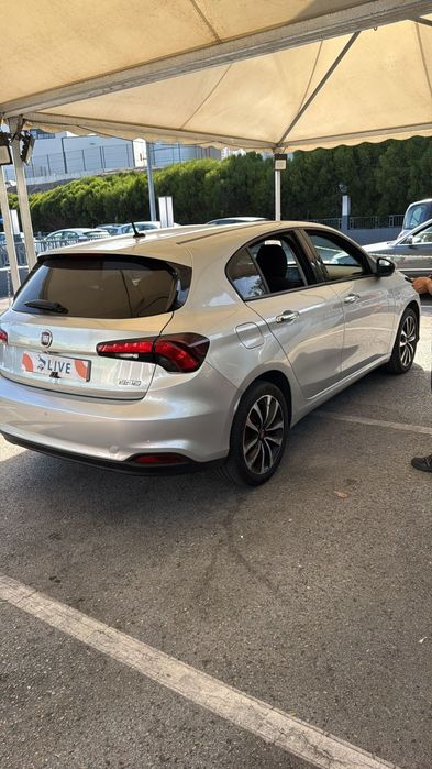 Fiat tipo 1.3 5/2019