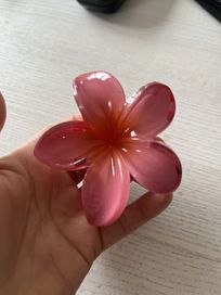 Kwiat hawajski nowa klamra