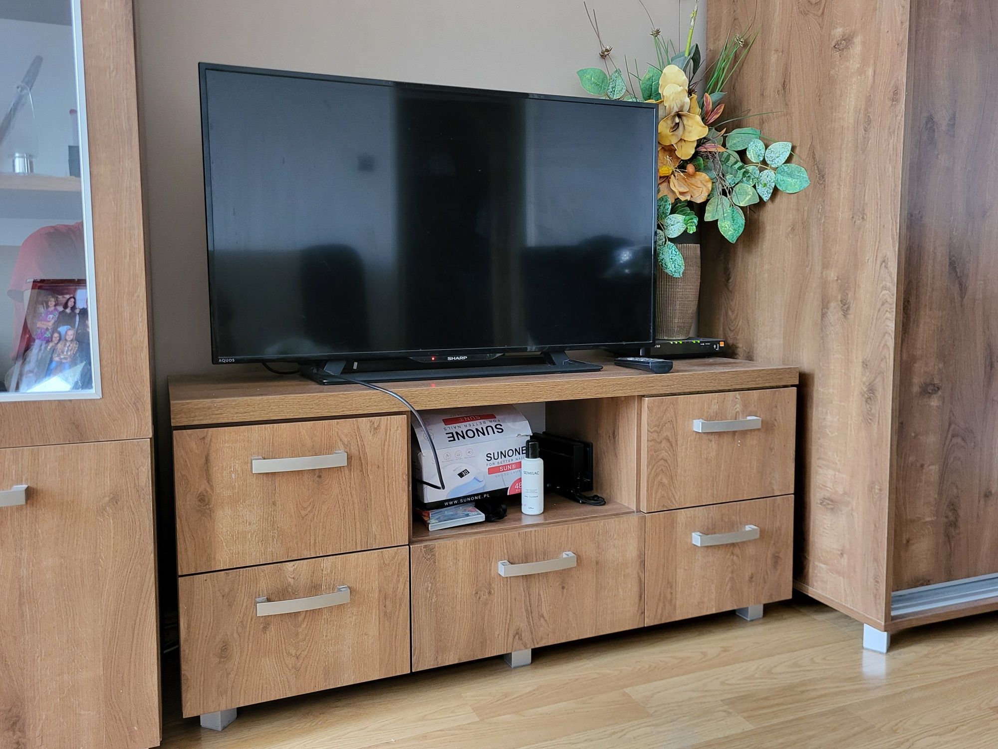 Szafka pod telewizor rtv