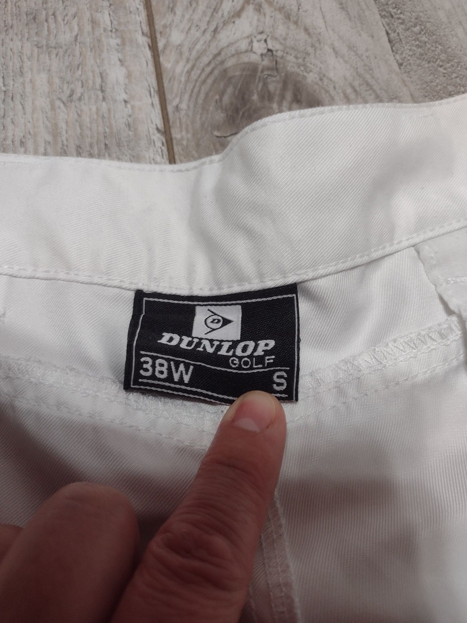 Spodnie męskie Dunlop L/38W  chino