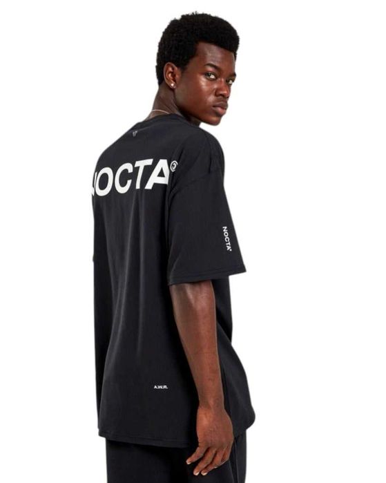 Футболка Nike x Drake NOCTA M NRG CS T-Shirt Black