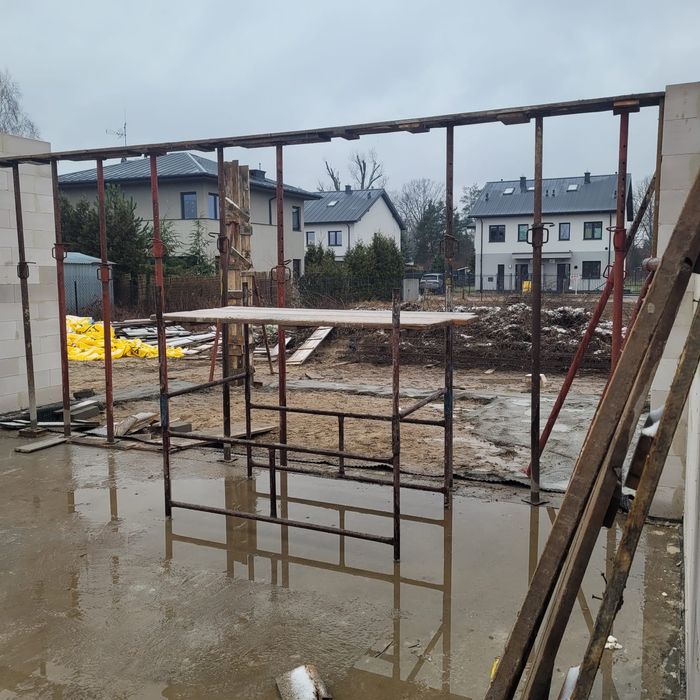 Wolny termin - Majster + ekipa