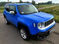 Jeep * Renegade * 1.4 * Turbo * 140KM * EURO 6 możliwa ZAMIANA