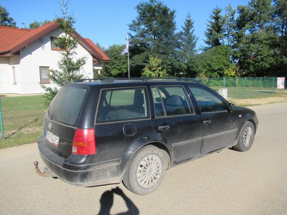 ** VW GOLF 4 1.6 gaz sekwncja skup aut za gotówkę