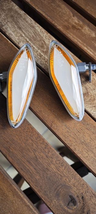 Поворотники на мотоцикл БМВ р18