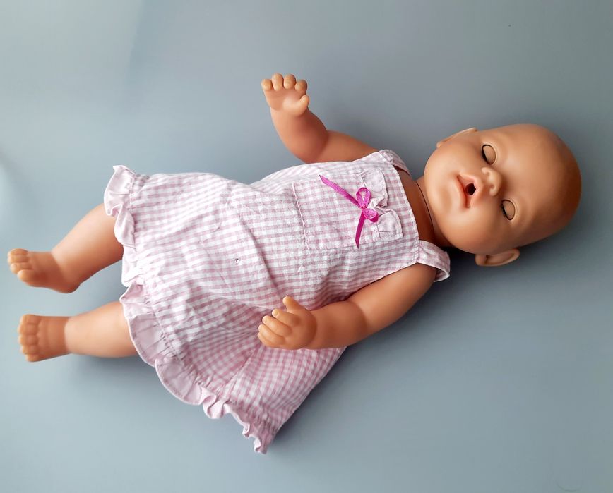 Baby Born lalka 43 cm Zapf Creation