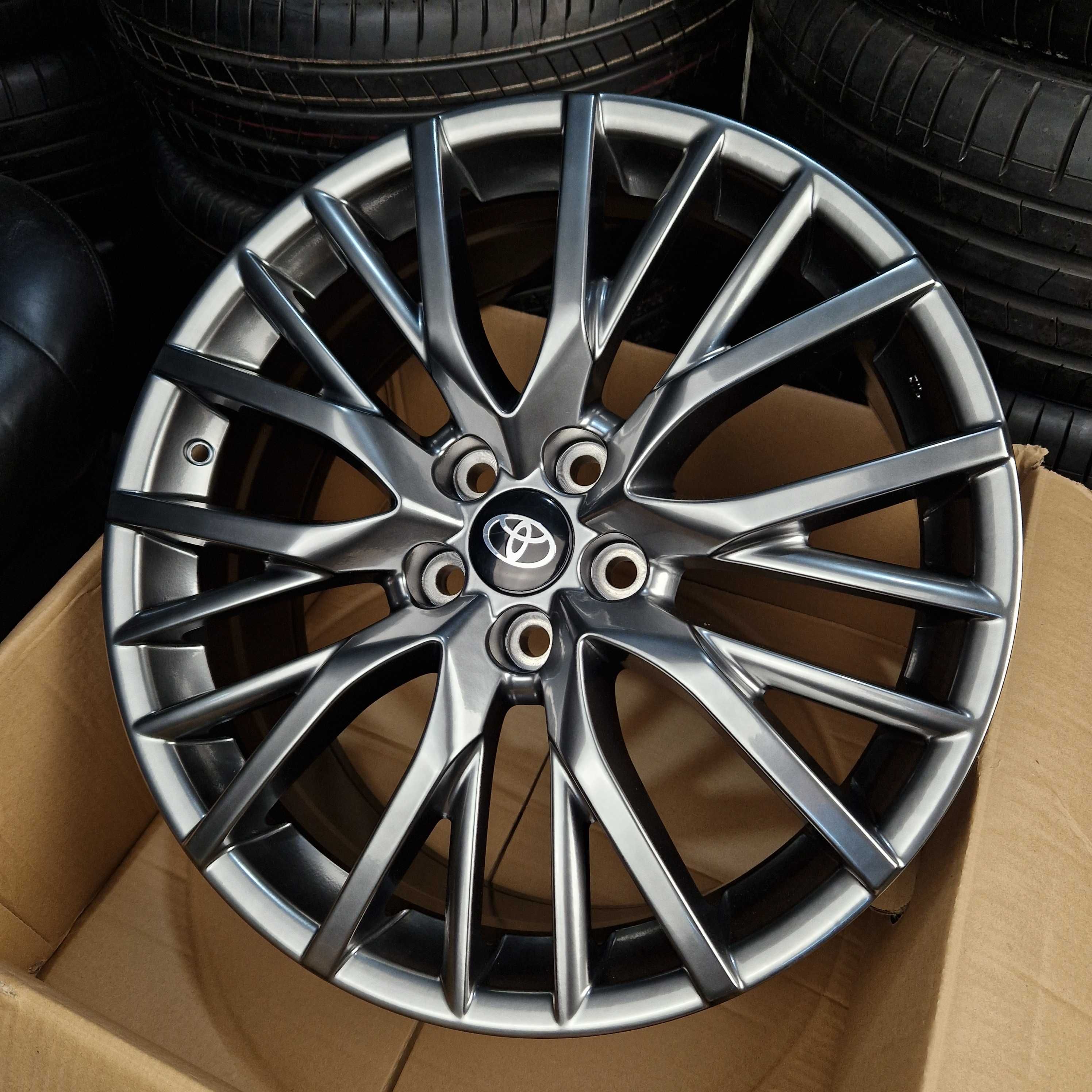 Диски На Авто R19 5x114.3 Toyota Camry Avalon Lexus ES NX RC RX Тойота