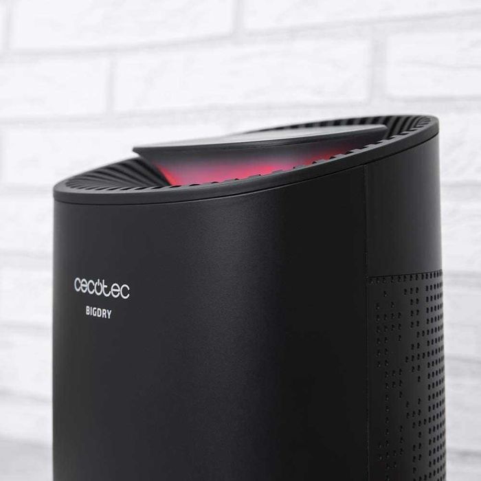 Cecotec BigDry - Desumidificador, silencioso