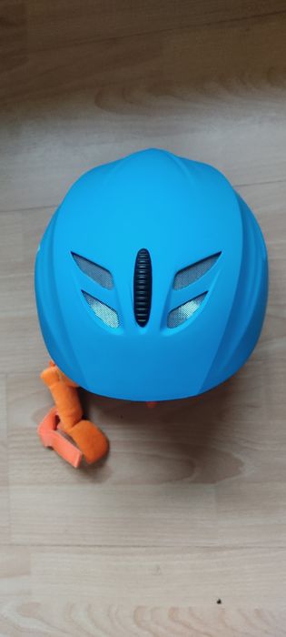 Kask narciarski dla chłopca nowy rozmiar S 48 - 54 cm