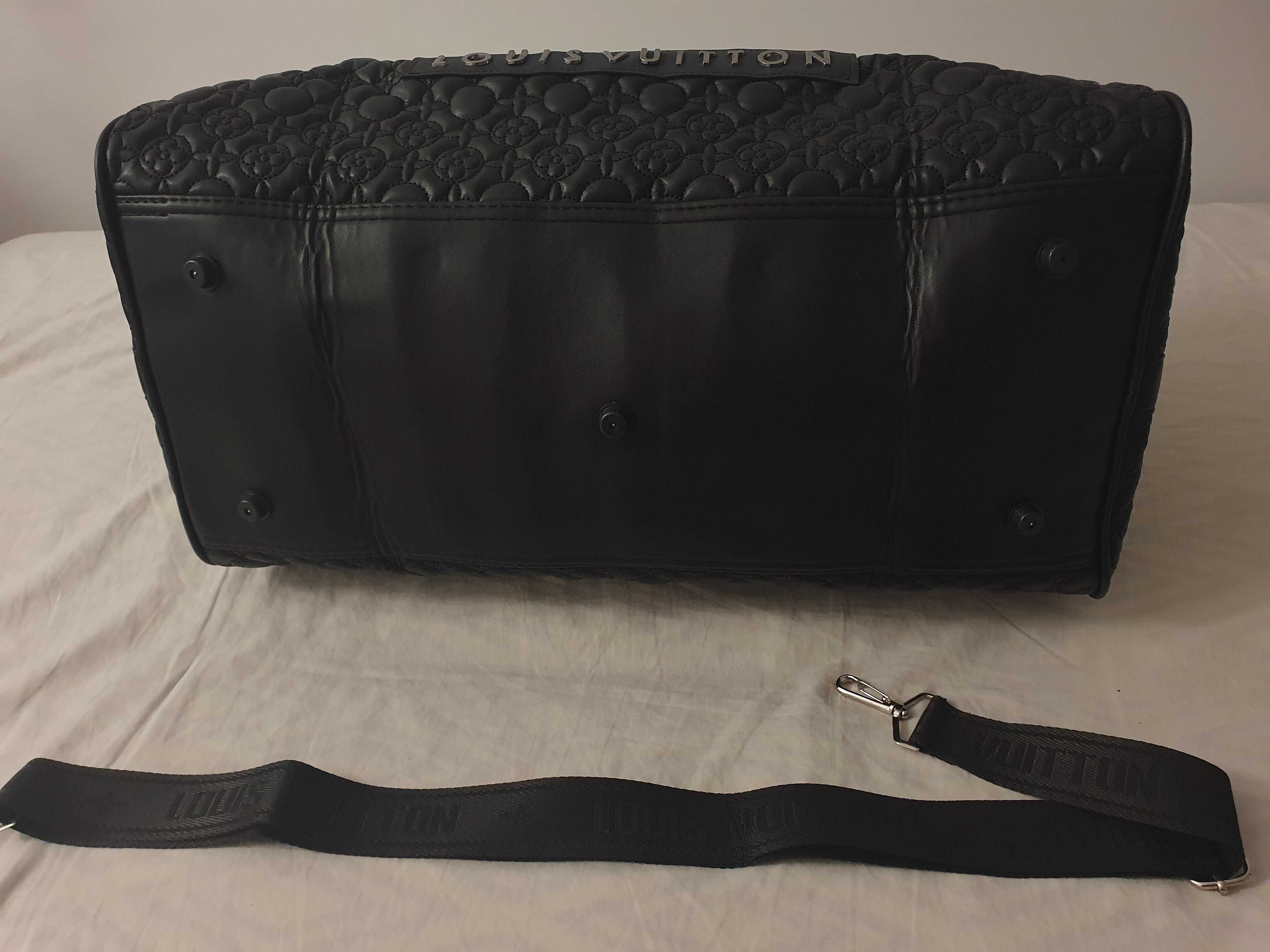 NOWA torba podróżna Louis Vuitton torebka duża LV torba neverfull