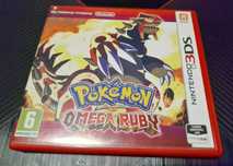 Pokemon Omega Ruby