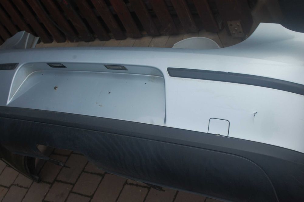 Zderzak tył Vw Passat B6 sedan