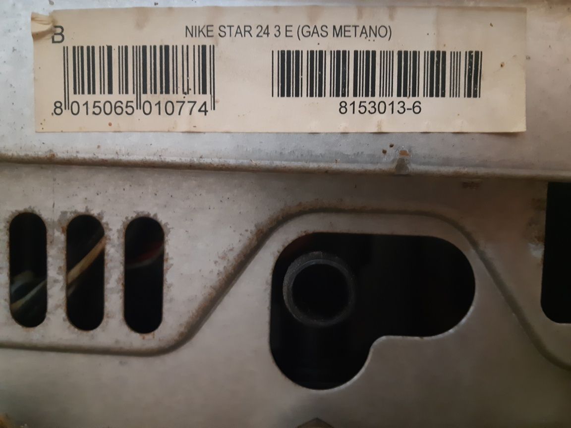 Газовий котел Immergas NIKE Star 24-3 E 23.6 кВт 230