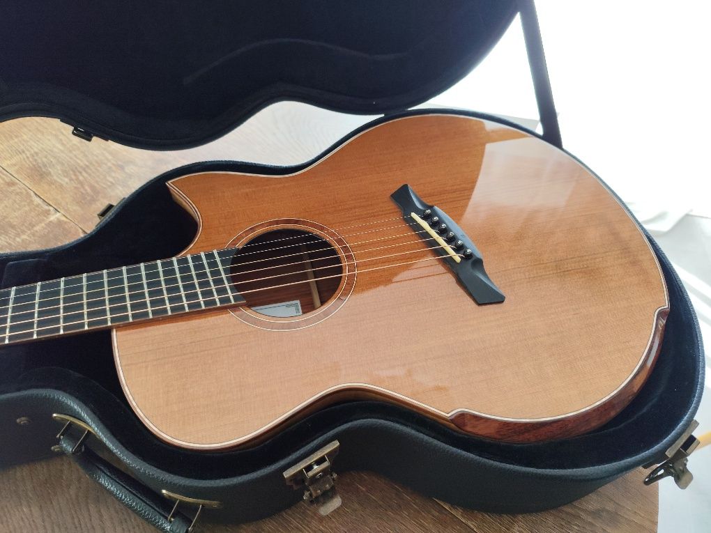 Gitara akustyczna Avenir 25 AC-CSR-FF
