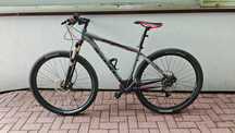 Rower Focus black forest 3.0 29r, r.M XT SLX