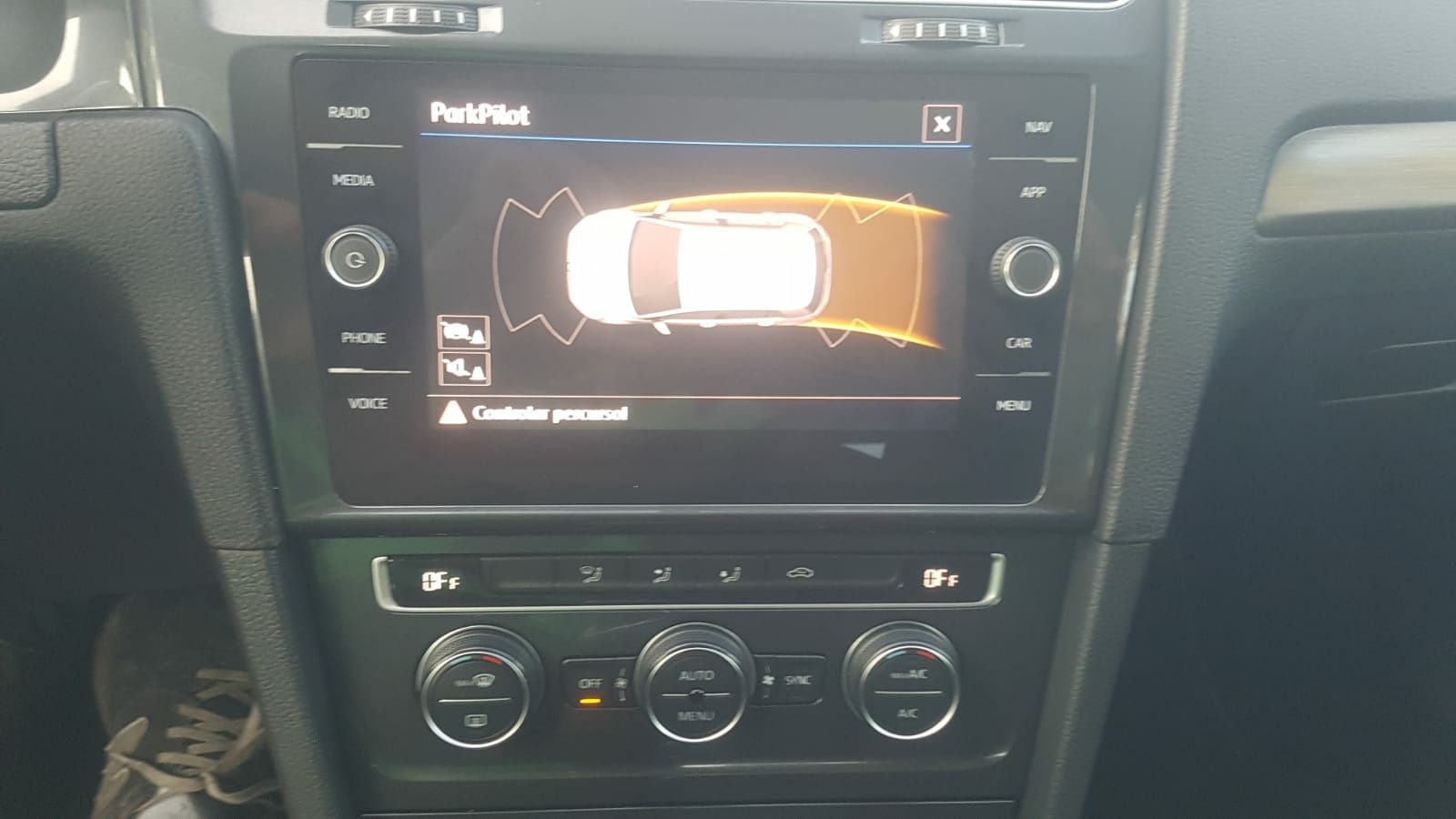 Volkswagen golf VII