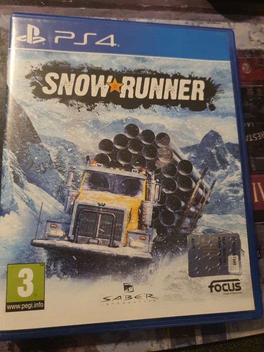 Sprzedam zamienię Wymiana Gier Trójmiasto Farming Simulator 22 Ps4 Ps5