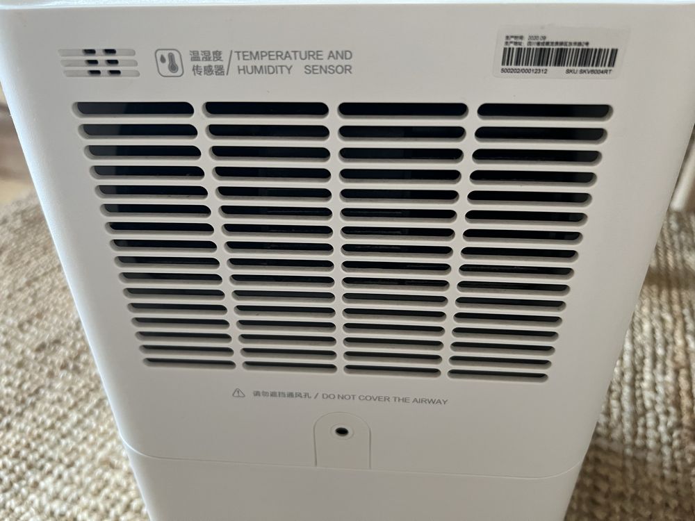 Nawilzacz powietrza XIAOMI SMARTM Humidifier 2 cichy