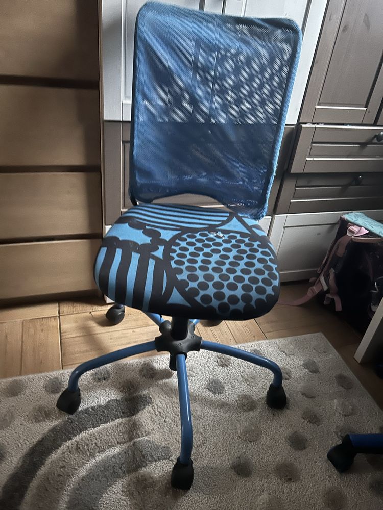Krzesło do biurka ikea