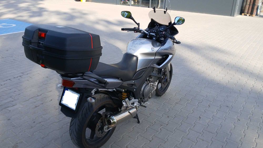 Yamaha TDM 900 z ABS