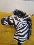 Hobby horse, zebra ,stan bardzo dobry