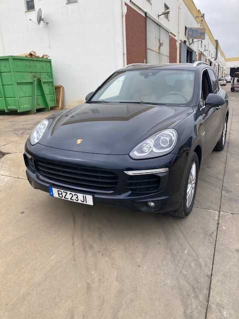 Porsche Cayenne S Hibrido Plug-in IVA Dedutível