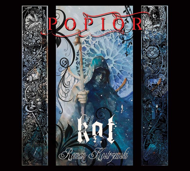 Popiór Kat & Roman Kostrzewski Płyta CD